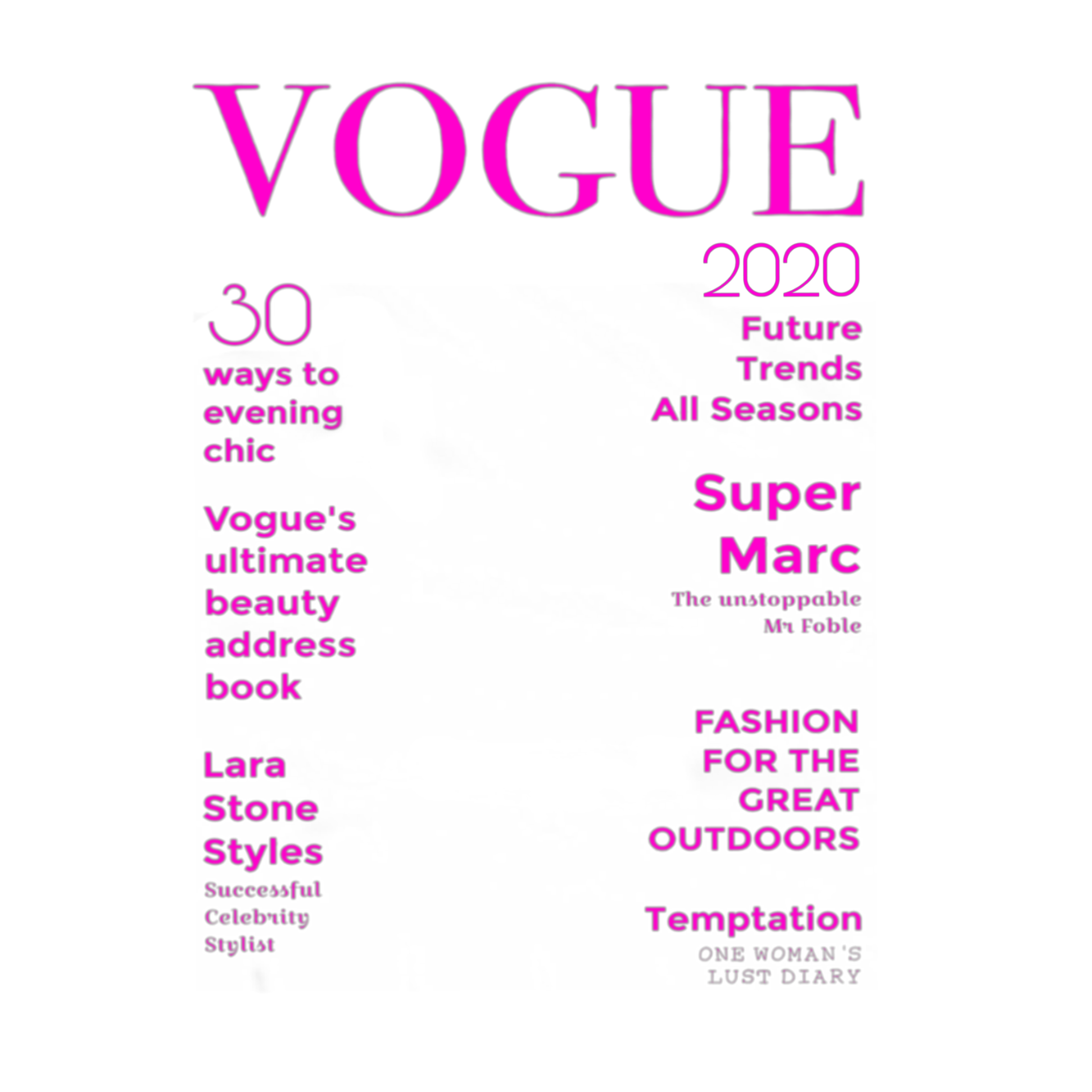 Шаблоны журналов для фотошопа. Обложка журнала Vogue для фотошопа. Макет обложки журнала. Надписи из журнала Vogue. Надписи для обложки журнала.