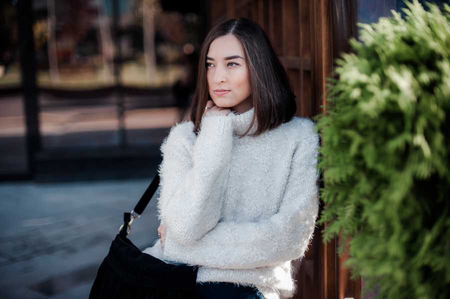 Русский топ fashion и lifestyle блоггер Ирина Федорова